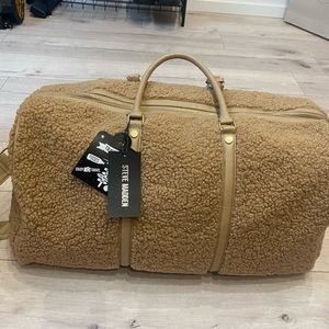 Steve madden duffle bag